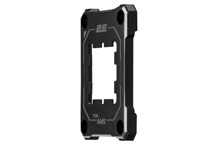 Контактна рамка для процесора 2E GAMING Air Cool SCPB-AM5, Aluminum, чорний