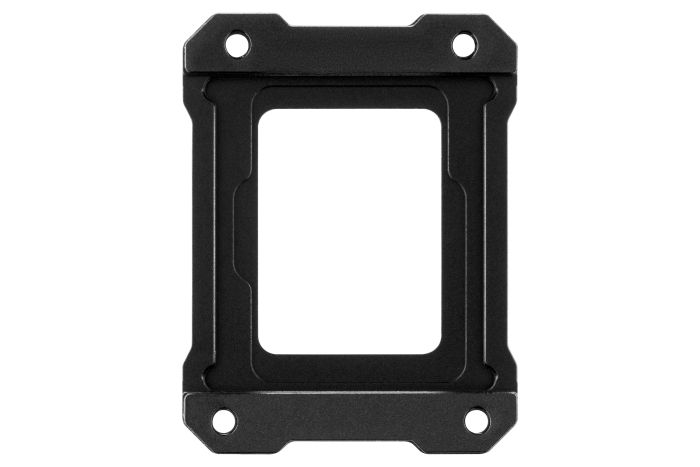 Контактная рамка для процессора GAMING Air Cool SCPB-LGA1700 Aluminum чёрный