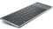 Клавиатура Dell Compact Multi-Device Wireless Keyboard - KB740 - Russian
(QWERTY)