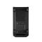 CHIEFTEC PC Case Elox AS-01B, w/o PSU, 2xUSB3.2, 1xUSB2.0, 1x120mm Fan, Sound insulated panels, VGA 320mm, LCS ready, ATX, Black