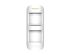 Outdoor motion sensor Ajax MotionProtect Outdoor, Jeweler, wireless, white