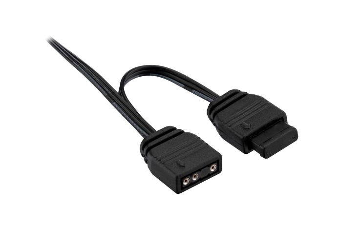 Тримач для VGA 2E GAMING Heracles ARGB SPRT-VGA 5V, 0.3A, 1.5W, 3pin, ARGB, алюміній, чорний