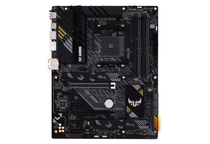 Материнcкая плата ASUS TUF GAMING B550-PRO sAM4 B550 4xDDR4 M.2 HDMI DP ATX