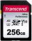 Карта пам'яті Transcend SD 256GB C10 UHS-I U3 A2 R160/W90MB/s 4K