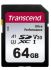 Transcend SD  64GB C10 UHS-I U3 R160/W50MB/s 4K