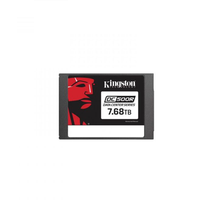SSD Kingston 2.5" 7.68TB SATA DC600M