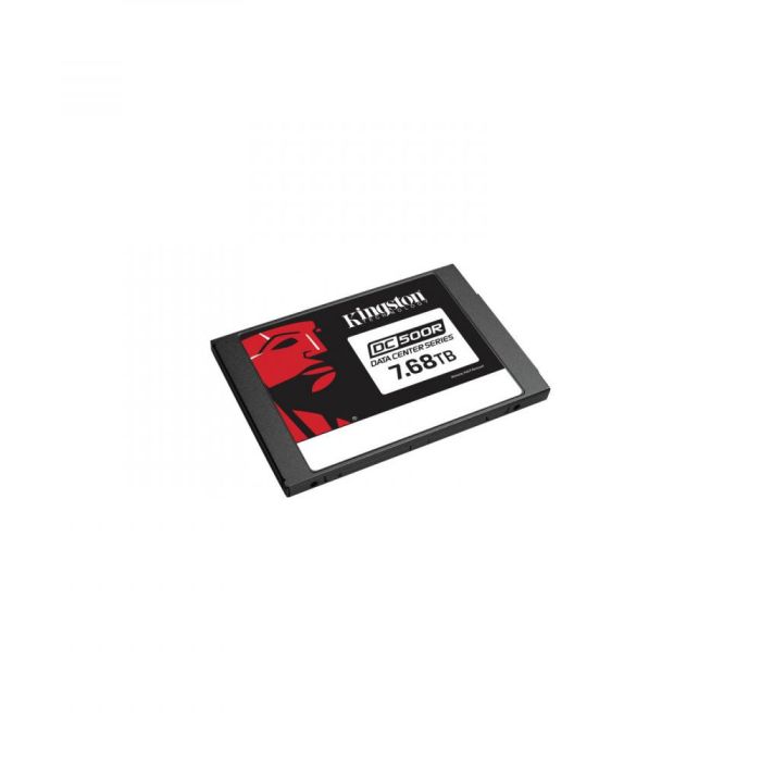 SSD Kingston 2.5" 7.68TB SATA DC600M