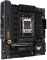 ASUS Motherboard TUF GAMING B650M-PLUS WIFI sAM5 B650 4xDDR5 M.2 HDMI DP WiFi BT mATX