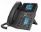 IP-Phone  2xGE LAN, 1xUSB-A, SIP, VPN, PoE, 2.8" color screen Fanvil X4U
