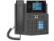 IP-Phone  2xGE LAN, 1xUSB-A, SIP, VPN, PoE, 2.8" color screen Fanvil X4U