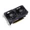 ASUS Graphic Card GeForce RTX 3050 8GB GDDR6 DUAL OC V2 DUAL-RTX3050-O8G-V2