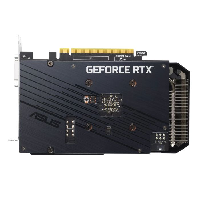 ASUS Graphic Card GeForce RTX 3050 8GB GDDR6 DUAL OC V2 DUAL-RTX3050-O8G-V2