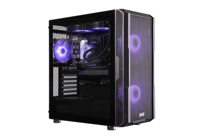 2E PC Complex Gaming Intel i7-13700F, 16Gb, F1TB, NVD3060-12, B660, 2E-GW05, 750W, Win11