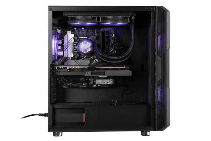 2E PC Complex Gaming Intel i7-13700F, 16Gb, F1TB, NVD3060-12, B660, 2E-GW05, 750W, Win11