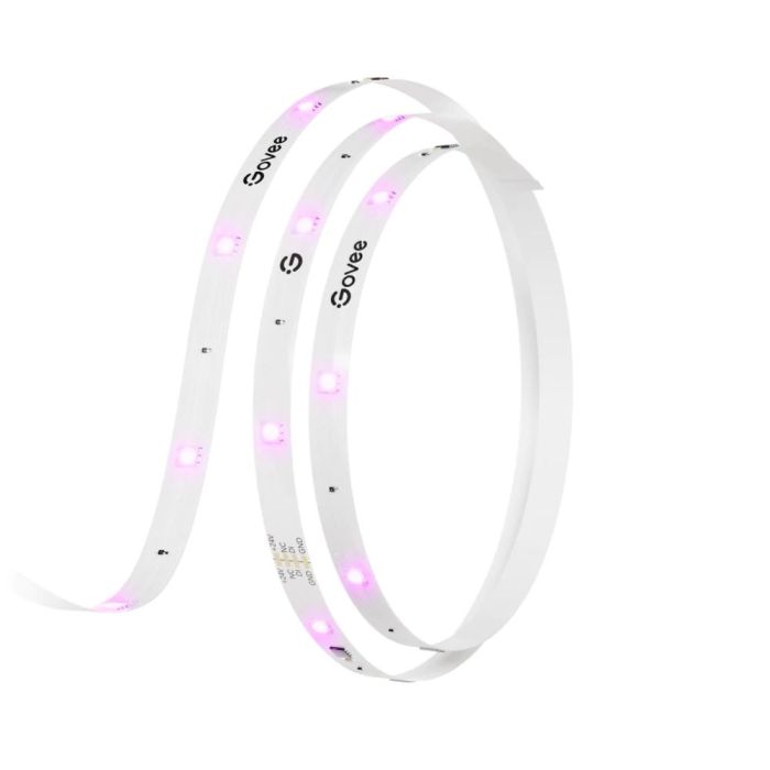 Govee RGBIC Basic Wi-Fi + Bluetooth LED Strip Lights (5 Meter)