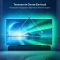 Набір адаптивного підсвічування Govee H605C Envisual TV Backlight T2 with Dual Cameras 75-85', RGBIC, WI-FI/Bluetooth, чорний