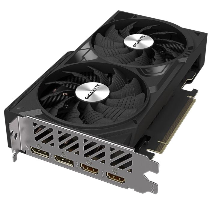 GIGABYTE Graphic Adapter GeForce RTX 4060 Ti 8GB GDDR6 WINDFORCE OC