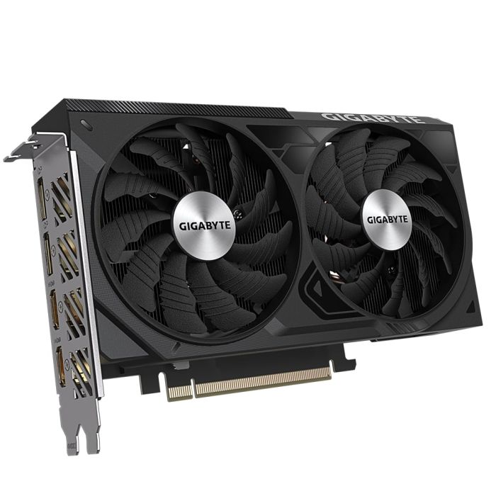 GIGABYTE Graphic Adapter GeForce RTX 4060 Ti 8GB GDDR6 WINDFORCE OC