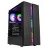 2E PC Complex Gaming Intel i5-13400F, 16Gb, F1TB, NVD3060-12, H610, G2107, 650W, FreeDos