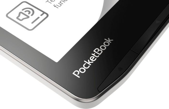 Электронная книга PocketBook 743G InkPad 4, Stardust Silver