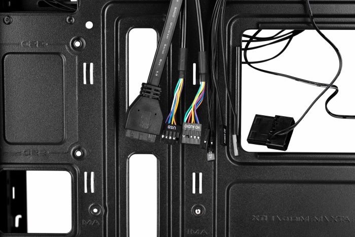 2E PC Rational Intel i7-12700, 16Gb, F1TB, UMA, B660, 2E-E130, 500W, Win11P