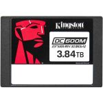 Накопичувач SSD Kingston 2.5" 3.8TB SATA DC600M