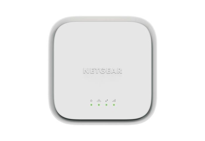 Мобильный маршрутизатор NETGEAR LM1200 1xGE LAN, 1xGE WAN, 1xUSB TypeC, 150Мбит/с, 2xTS-9