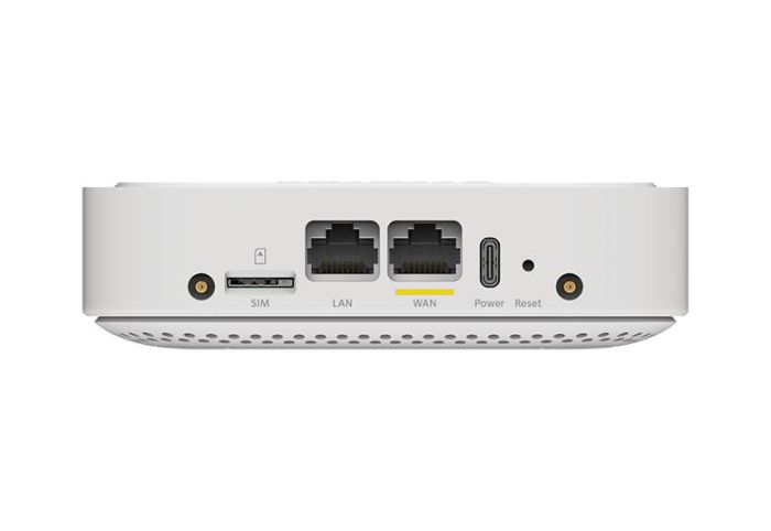 Мобильный маршрутизатор NETGEAR LM1200 1xGE LAN, 1xGE WAN, 1xUSB TypeC, 150Мбит/с, 2xTS-9