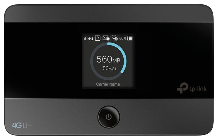 TP-LINK Portable Router  N150, 4G/LTE, 2000мА*год TP-Link M7350