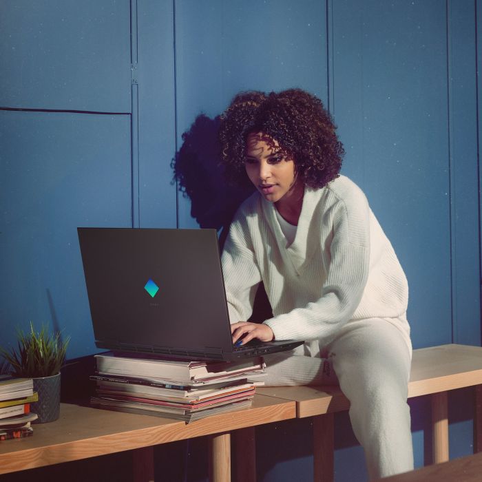 HP Notebook OMEN 17-ck2004ua 17.3" QHD IPS AG, Intel i7-13700HX, 32GB, F2048GB, NVD4090-16, Win11, black