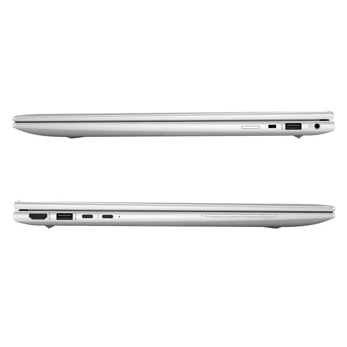 Ноутбук HP EliteBook 860-G10 16" WUXGA IPS AG, Intel i7-1355U, 16GB, F512GB, UMA, Win11P, сріблястий