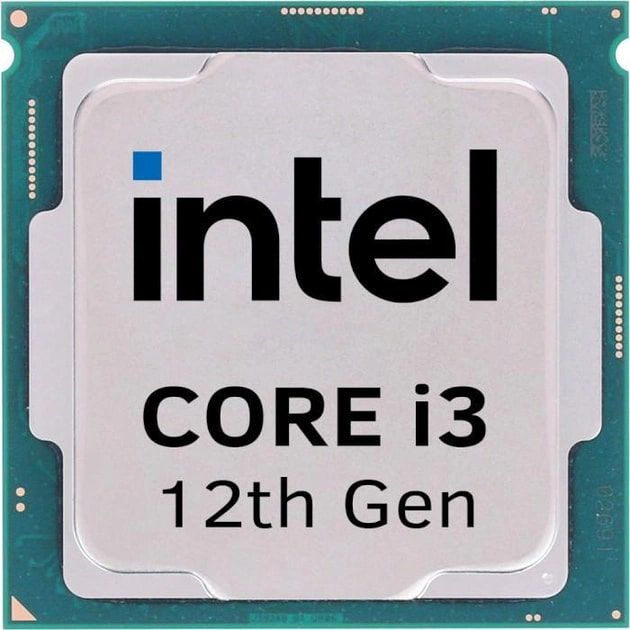 Intel CPU Core i3-12100 4C/8T 3.3GHz 12Mb LGA1700 60W TRAY