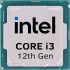 Intel CPU Core i3-12100 4C/8T 3.3GHz 12Mb LGA1700 60W TRAY