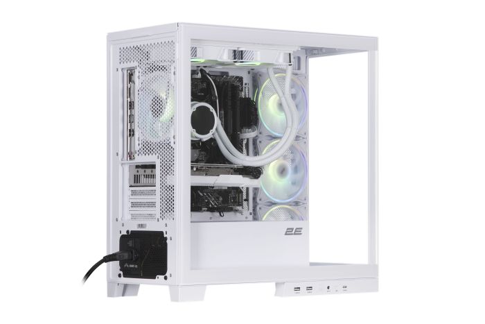 2E PC Decimal  Intel i5-13600KF, 16Gb, F1TB, NVD3060-12, B660, 2E-GK701W, 650W, FreeDos