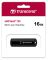Накопитель Transcend  16GB USB 3.1 Type-A JetFlash 700 Чёрный