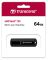 Накопитель Transcend  64GB USB 3.1 Type-A JetFlash 700 Чёрный