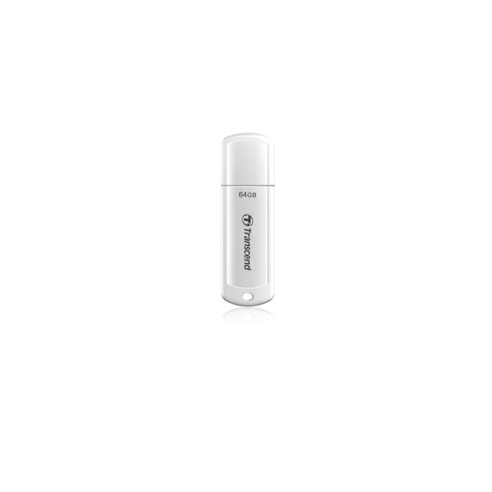 Накопитель Transcend  64GB USB 3.1 Type-A JetFlash 730 White