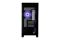Корпус 2E GAMING Fantom GK701B без БЖ 2xUSB3.0, 1xUSBType-C, 4x120мм ARGB, VGA 400мм, LCS ready, контролер з пультом, TG Side/Front Panel, mATX, чорний