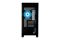 Корпус 2E GAMING Fantom GK701B без БЖ 2xUSB3.0, 1xUSBType-C, 4x120мм ARGB, VGA 400мм, LCS ready, контролер з пультом, TG Side/Front Panel, mATX, чорний