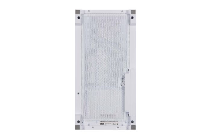 Корпус 2E GAMING Fantom GK701W без БЖ 2xUSB3.0, 1xUSBType-C, 4x120мм ARGB, VGA 400мм, LCS ready, контролер з пультом, TG Side/Front Panel, mATX, білий