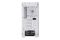 Корпус 2E GAMING Vertex GI01W без БЖ 2xUSB3.0, 1xUSBType-C, 3x140мм ARGB, 1x120мм ARGB, VGA 380мм, LCS ready, контролер з пультом, TG Side Panel, EATX, білий