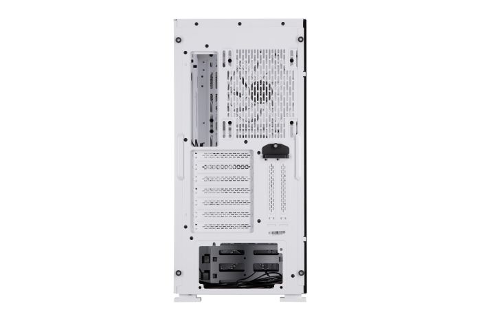 Корпус 2E GAMING Vertex GI01W без БЖ 2xUSB3.0, 1xUSBType-C, 3x140мм ARGB, 1x120мм ARGB, VGA 380мм, LCS ready, контролер з пультом, TG Side Panel, EATX, білий