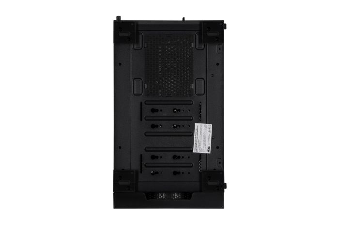 Корпус 2E GAMING Virtus Neo G3301N без БЖ 2xUSB3.0, 1xUSB2.0, 3x140мм ARGB, 1x120мм ARGB,  VGA 340мм, LCS ready, контролер з пультом, TG Side Panel, ATX, чорний