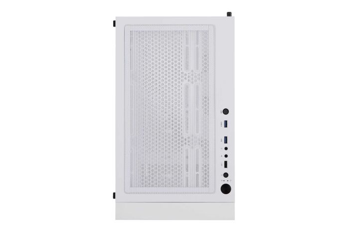 Корпус 2E GAMING Virtus Neo G3301NW без БП 2xUSB3.0, 1xUSB 2.0 3x140мм ARGB, 1x120мм ARGB VGA 340мм LCS ready контроллер с пультом TG Side Panel ATX белый