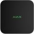 Ajax NVR network video recorder, 8 channels, black