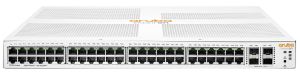 Комутатор HPE Aruba Instant On 1930, 48xGE, 4xSFP+ ports, LT Warranty