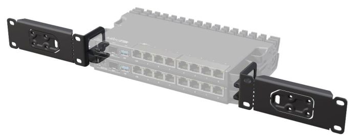 Набор для монтажа в стойку MikroTik   для RB5009/L009 MikroTiK K-79
