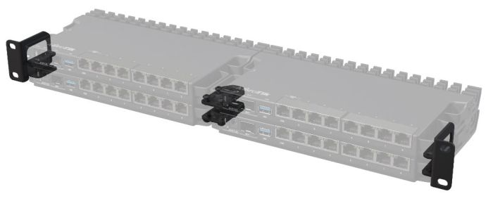 Набор для монтажа в стойку MikroTik   для RB5009/L009 MikroTiK K-79
