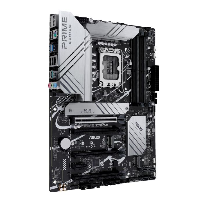 Материнcкая плата ASUS PRIME Z790-P s1700 Z790 4xDDR5 M.2 HDMI DP ATX