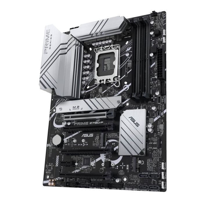 Материнcкая плата ASUS PRIME Z790-P s1700 Z790 4xDDR5 M.2 HDMI DP ATX